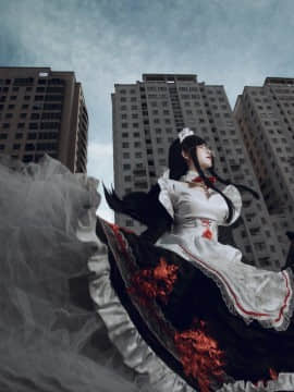 [TrangMai] Maid in Battle_09：1_9