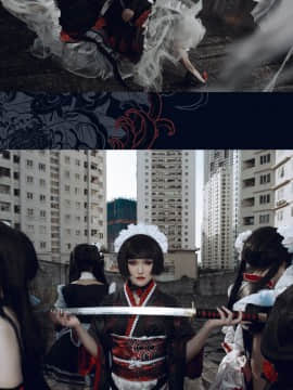 [TrangMai] Maid in Battle_10：2_1