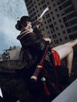 [TrangMai] Maid in Battle_11：2_2