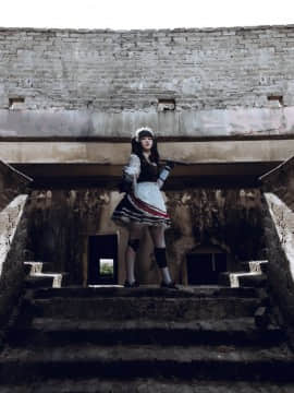 [TrangMai] Maid in Battle_12：2_3