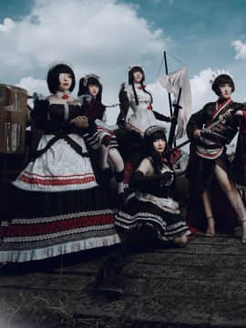 [TrangMai] Maid in Battle_13：2_4