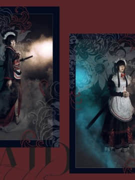 [TrangMai] Maid in Battle_14：2_5