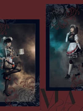 [TrangMai] Maid in Battle_15：2_6