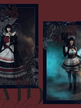 [TrangMai] Maid in Battle_16：2_7