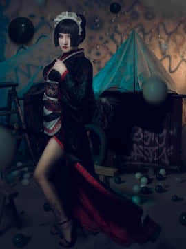 [TrangMai] Maid in Battle_21：3_3