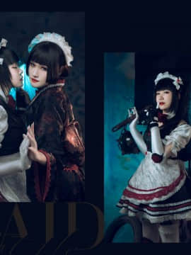 [TrangMai] Maid in Battle_23：3_5