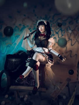 [TrangMai] Maid in Battle_24：3_6