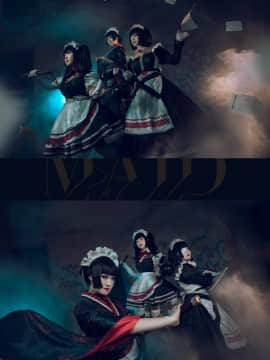 [TrangMai] Maid in Battle_25：3_7