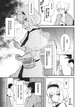 [＊Cherish＊ (西村 にけ)] 恋する人形使い (東方Project)__005_