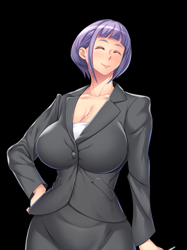[アパタイト] 陰湿上司の爆乳美女転生！ ～部下のくせに俺をハメるなよ！～_080_ta101