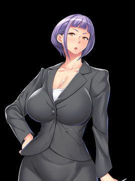 [アパタイト] 陰湿上司の爆乳美女転生！ ～部下のくせに俺をハメるなよ！～_082_ta103
