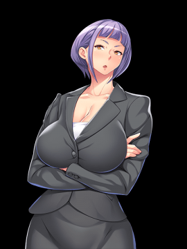 [アパタイト] 陰湿上司の爆乳美女転生！ ～部下のくせに俺をハメるなよ！～_091_ta113