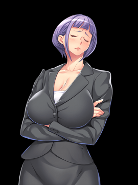 [アパタイト] 陰湿上司の爆乳美女転生！ ～部下のくせに俺をハメるなよ！～_093_ta115