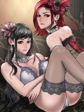 女演员 1-35話[完結]