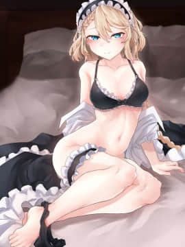 [AKwoL烤肉组] [K0NG_] How To Use G36 (Girls' Frontline)_02