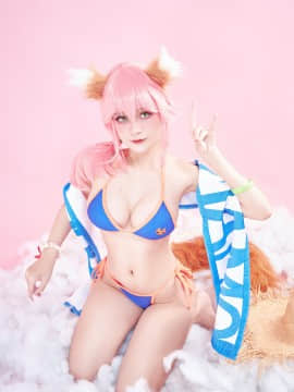 Azami - Tamamo Lancer_10_Azami_Tamamo_Lancer_10