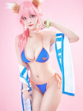 Azami - Tamamo Lancer_11_Azami_Tamamo_Lancer_11
