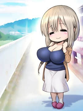 [雷神会] 宇崎月はNTRれたい！【爆乳人妻・恥辱アクメ】_280_279