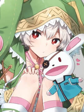 (C94) [Kuusou Kyuuka (Mikoto Kei)] Yuuma-kun to Camera de Asobou! (World Trigger) [Chinese] [绅士仓库汉化]