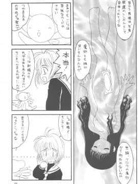 (C54) [直道館 (ホルモン恋次郎、MARCYどっぐ、矢野たくみ)] Please Teach Me (カードキャプターさくら)_25