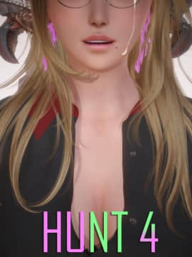[KABA] HUNT_139：76875023_p0_4_HUNT4