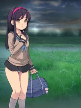 たんたん姦 ～美少女レイプ、待ち伏せて粛々と～_125_b002