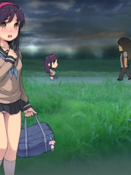 たんたん姦 ～美少女レイプ、待ち伏せて粛々と～_126_b003