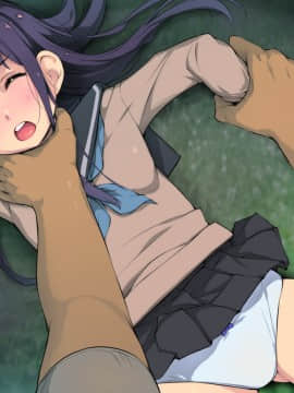 たんたん姦 ～美少女レイプ、待ち伏せて粛々と～_130_b007