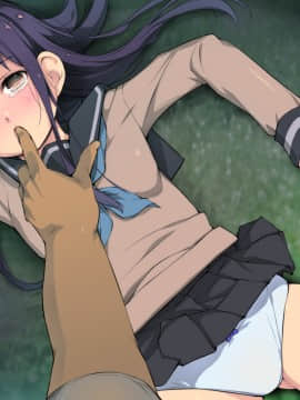 たんたん姦 ～美少女レイプ、待ち伏せて粛々と～_132_b009