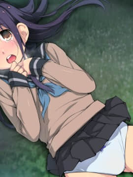 たんたん姦 ～美少女レイプ、待ち伏せて粛々と～_133_b010