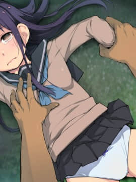 たんたん姦 ～美少女レイプ、待ち伏せて粛々と～_134_b011