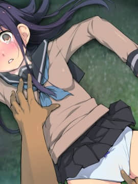 たんたん姦 ～美少女レイプ、待ち伏せて粛々と～_135_b012