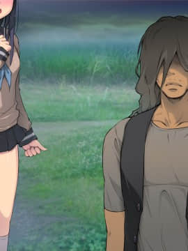 たんたん姦 ～美少女レイプ、待ち伏せて粛々と～_145_b022