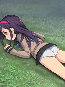 たんたん姦 ～美少女レイプ、待ち伏せて粛々と～_146_b023