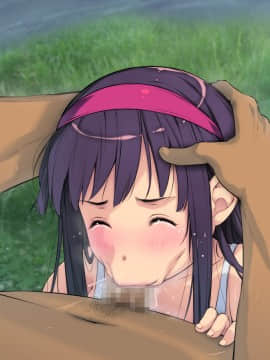 たんたん姦 ～美少女レイプ、待ち伏せて粛々と～_208_b085