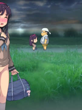 たんたん姦 ～美少女レイプ、待ち伏せて粛々と～_243_b120