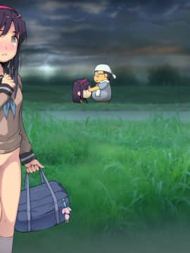たんたん姦 ～美少女レイプ、待ち伏せて粛々と～_244_b121