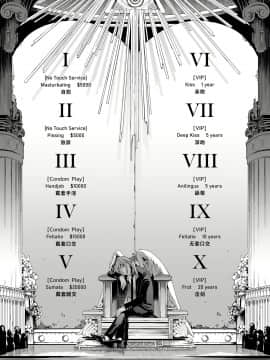 [壊茸社 (Chicke III、4why)] 鎖鋸割礼 悪魔の風俗 (チェンソーマン) [中国翻訳]搞基慎入！_01