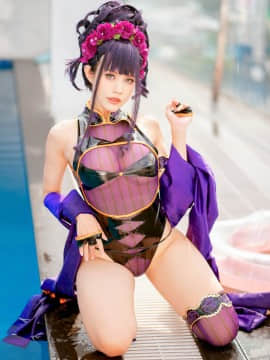[PingPing] Murasaki Shikibu (Fate Grand Order)_47_shikibu17