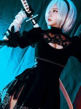 [Potato Godzilla] 2B