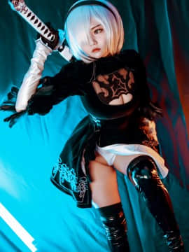 [Potato Godzilla] 2B_02_Potato_Godzilla_2B_2