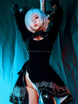 [Potato Godzilla] 2B_03_Potato_Godzilla_2B_3
