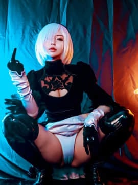 [Potato Godzilla] 2B_13_Potato_Godzilla_2B_13