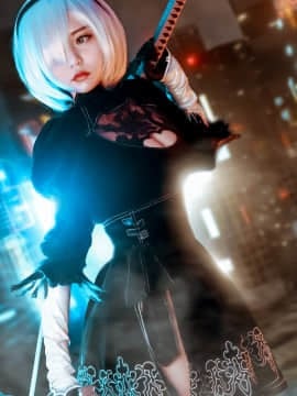 [Potato Godzilla] 2B_22_Potato_Godzilla_2B_22