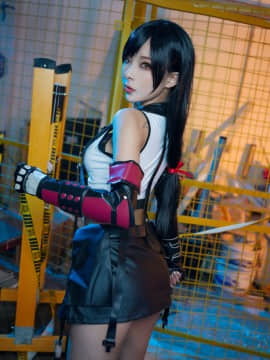 [原天夕子] Final Fantasy VII Remake - Tifa Lockhart_007