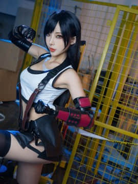 [原天夕子] Final Fantasy VII Remake - Tifa Lockhart_006