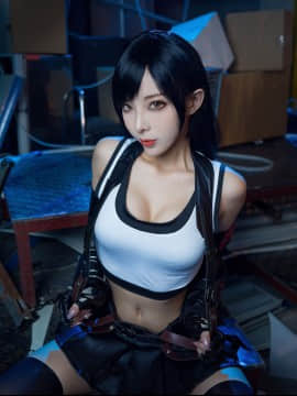 [原天夕子] Final Fantasy VII Remake - Tifa Lockhart_004