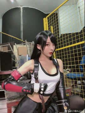 [原天夕子] Final Fantasy VII Remake - Tifa Lockhart_013