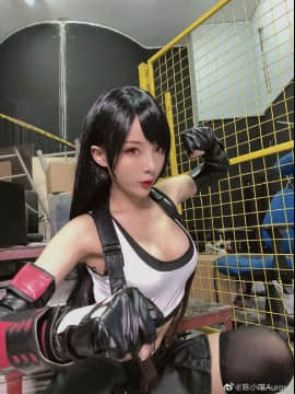 [原天夕子] Final Fantasy VII Remake - Tifa Lockhart_012