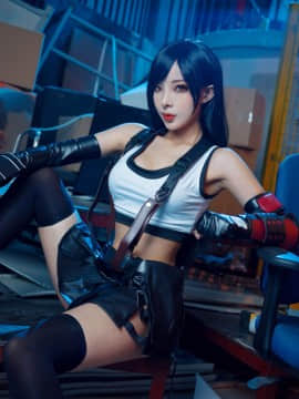 [原天夕子] Final Fantasy VII Remake - Tifa Lockhart_009
